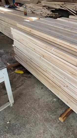 木方加工厂 建筑木方源头直供，为装修与工程提供稳定材料保障